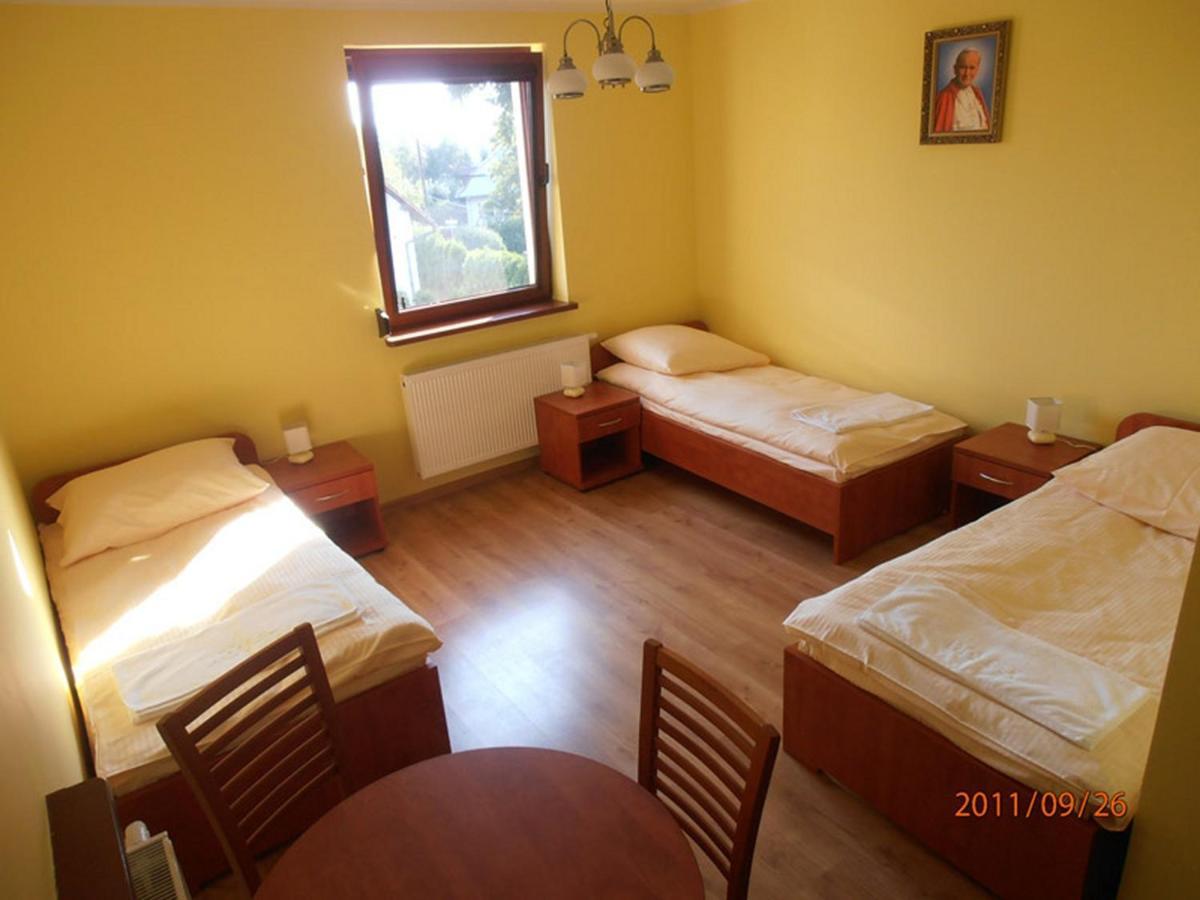 Apartamento Ave Lagiewniki Cracovia Habitación foto