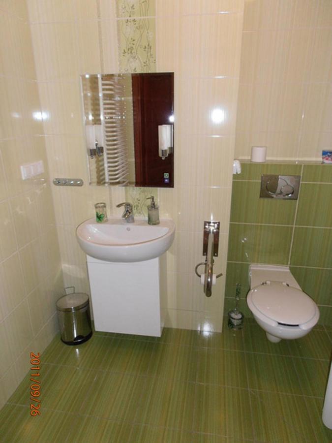 Apartamento Ave Lagiewniki Cracovia Habitación foto