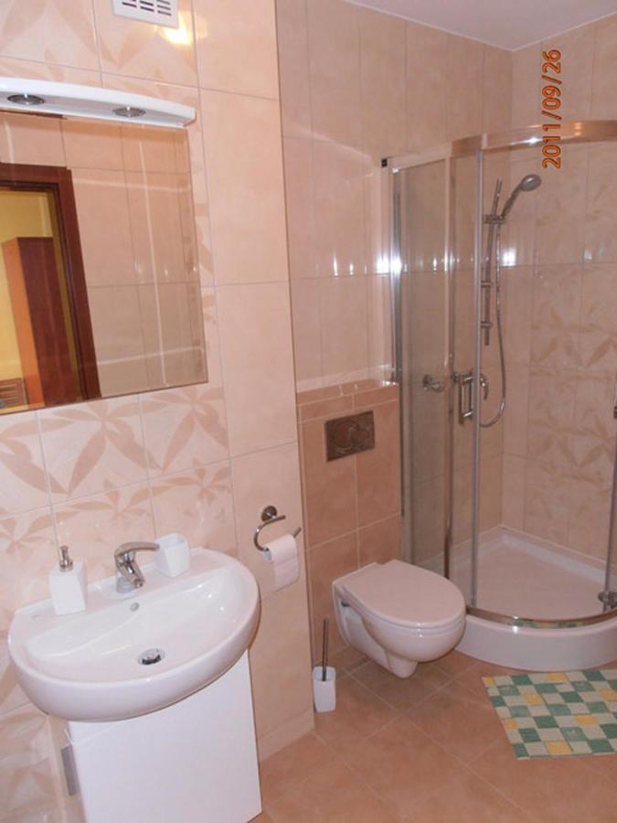 Apartamento Ave Lagiewniki Cracovia Habitación foto